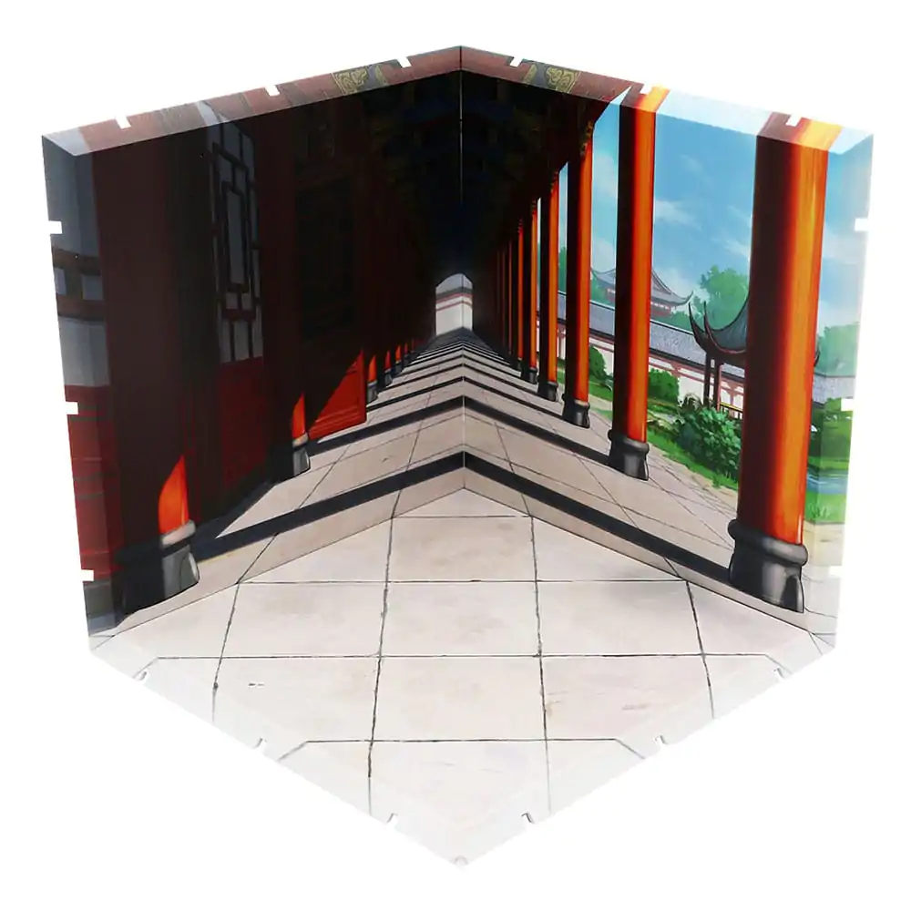 Dioramansion 150 Decorative Parts for Nendoroid and Figma Figures Corridor product photo