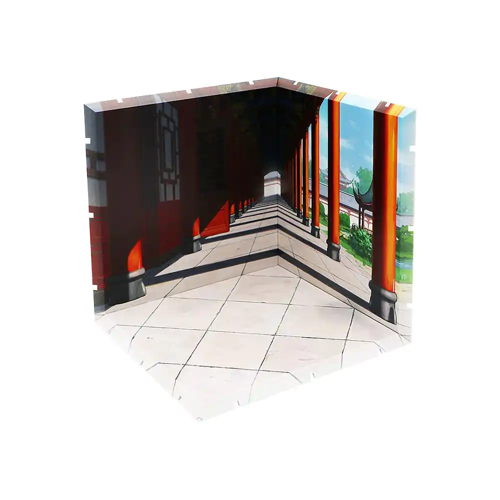 Dioramansion 150 Decorative Parts for Nendoroid and Figma Figures Corridor product photo