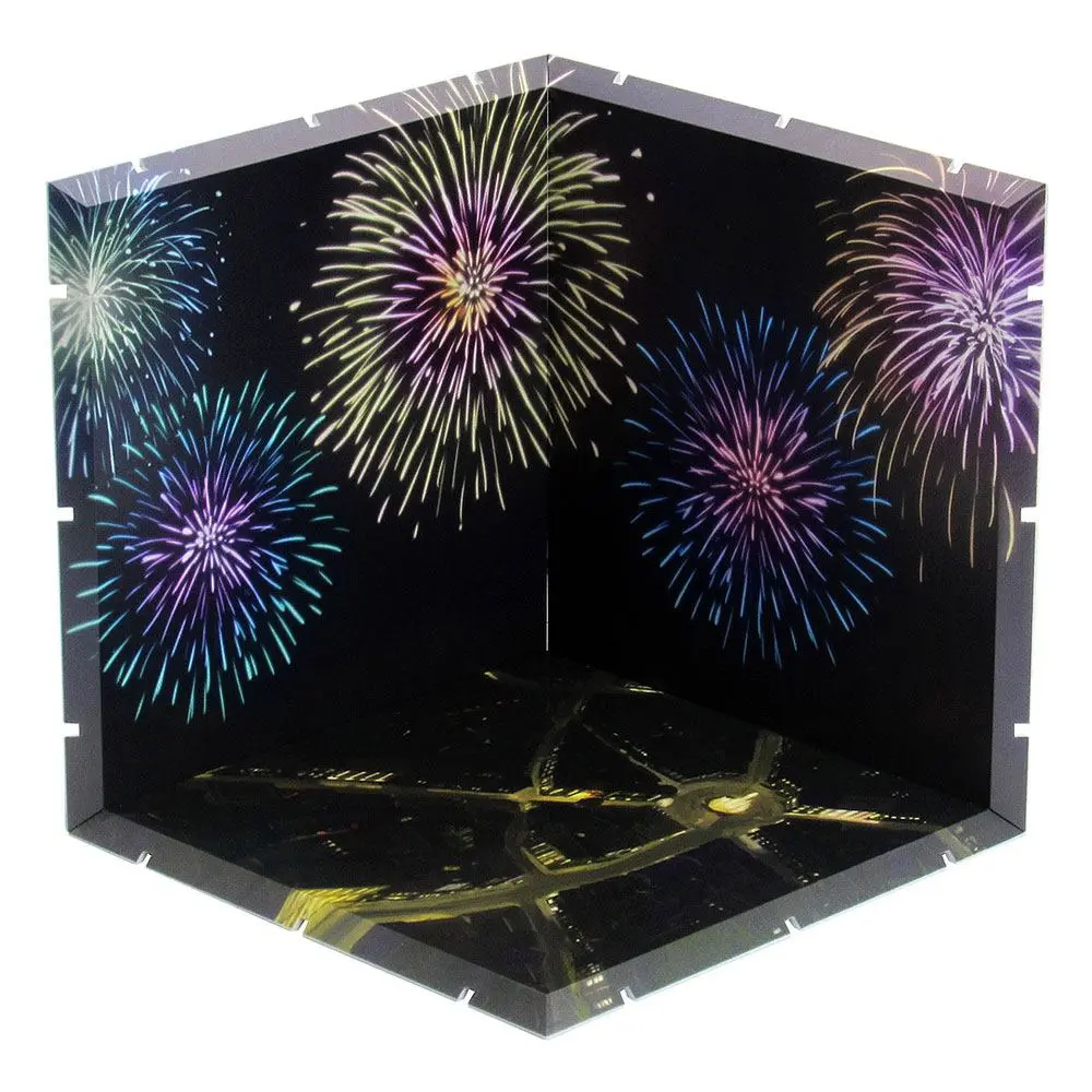 Dioramansion 150 Decorative Parts for Nendoroid and Figma Figures Fireworks termékfotó