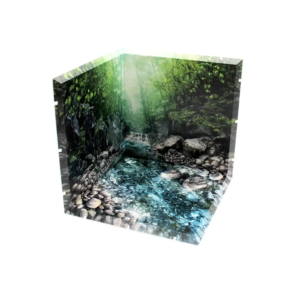 Dioramansion 150 Decorative Parts for Nendoroid and Figma Figures Gentle Stream (re-run) product photo