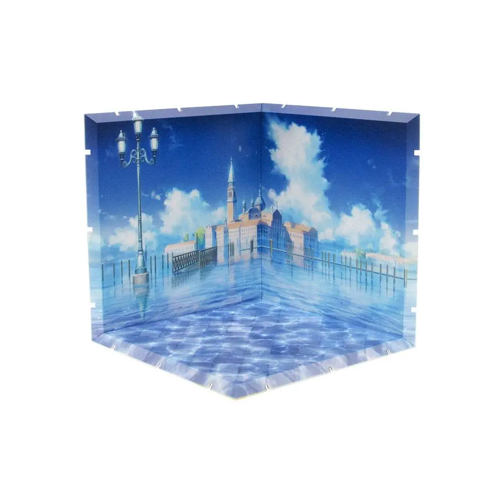 Dioramansion 150 Decorative Parts for Nendoroid and Figma Figures Harbor product photo