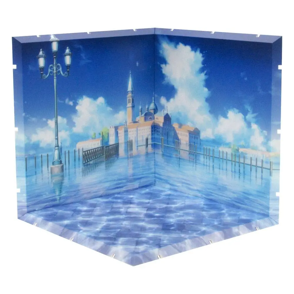 Dioramansion 150 Decorative Parts for Nendoroid and Figma Figures Harbor product photo