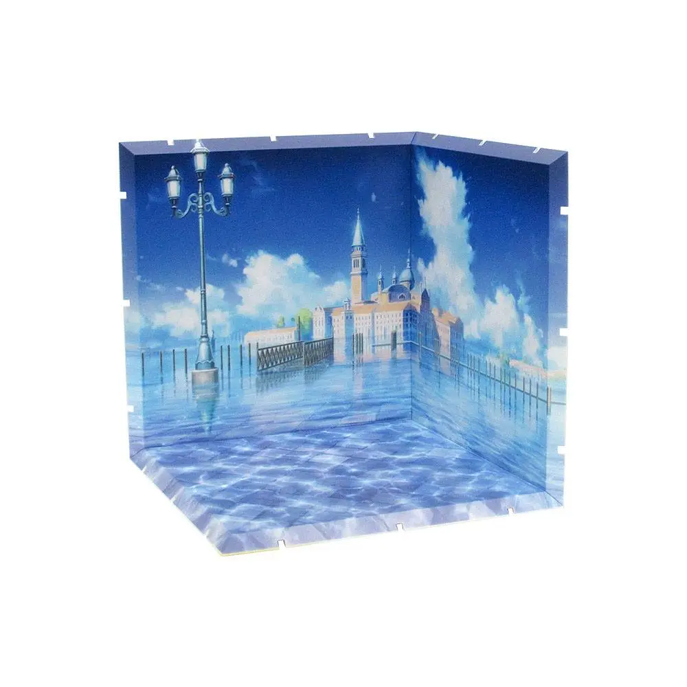 Dioramansion 150 Decorative Parts for Nendoroid and Figma Figures Harbor product photo