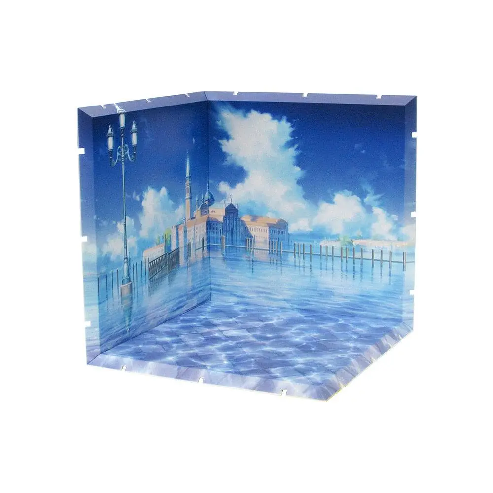 Dioramansion 150 Decorative Parts for Nendoroid and Figma Figures Harbor product photo