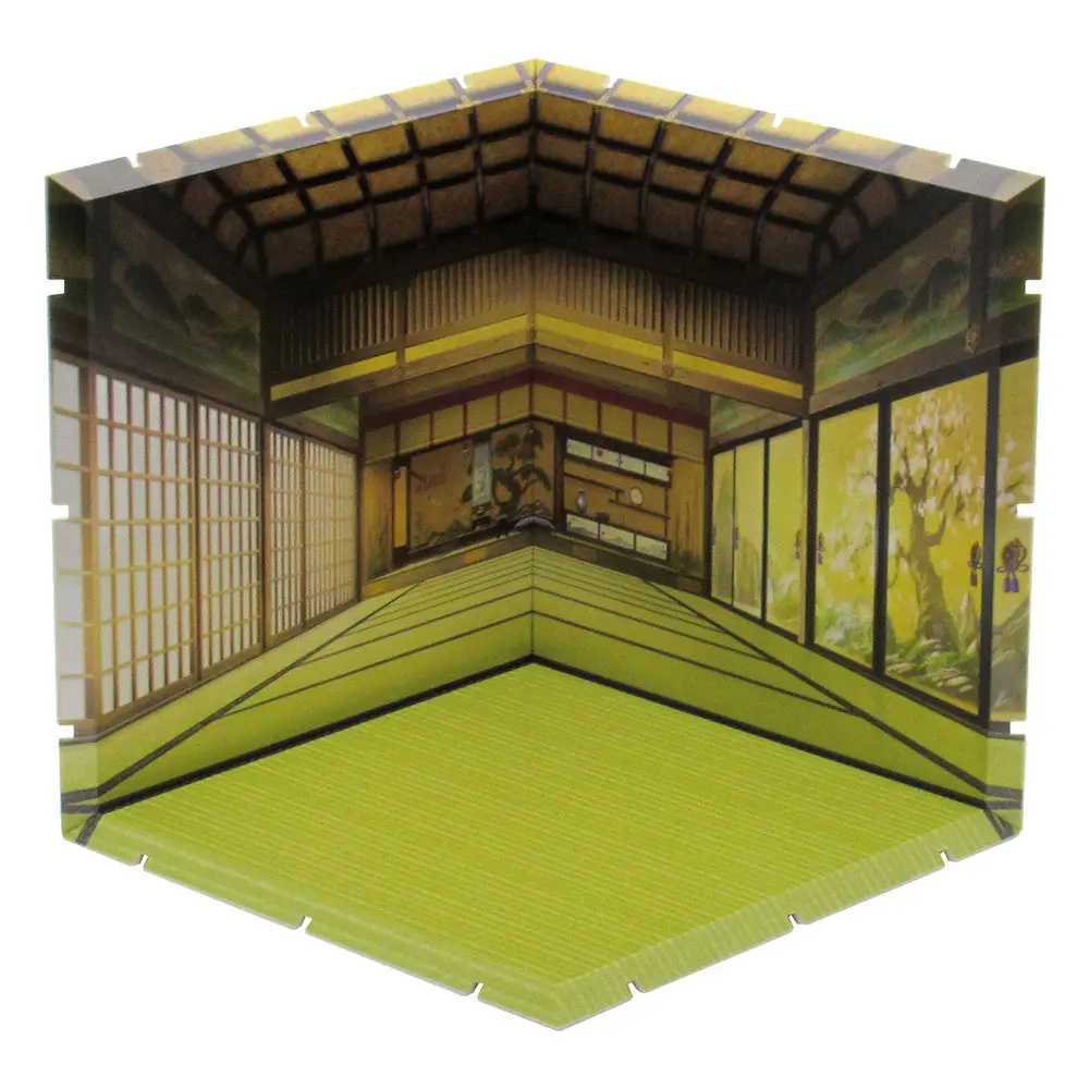 Dioramansion 150 Decorative Parts for Nendoroid and Figma Figures Honmaru Palace termékfotó