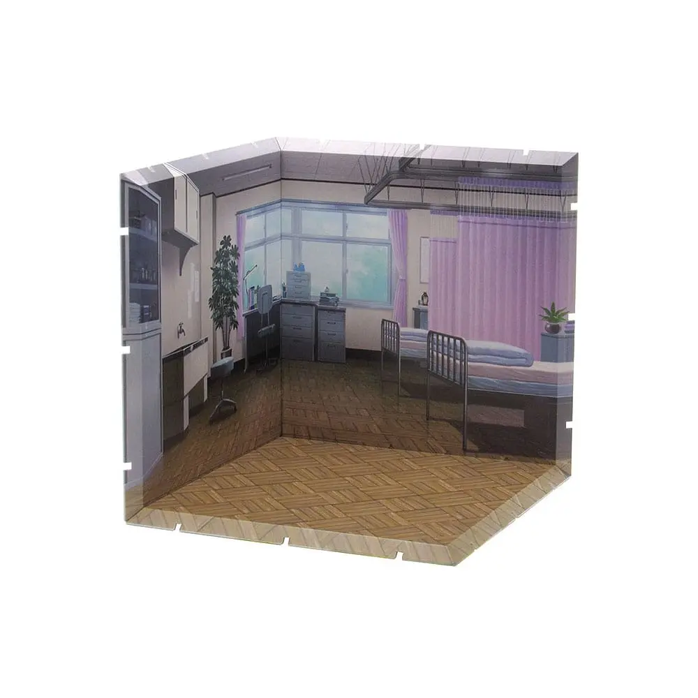 Dioramansion 150 Decorative Parts for Nendoroid and Figma Figures Infirmary product photo