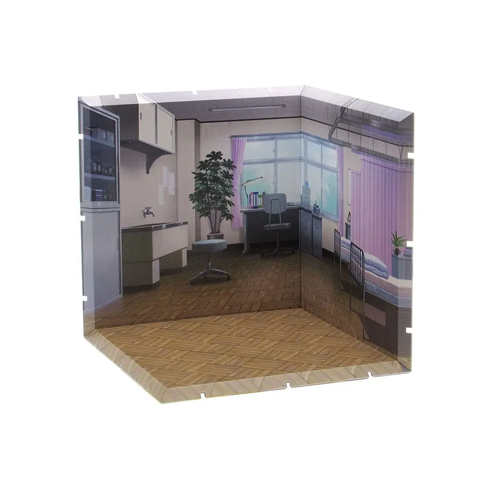 Dioramansion 150 Decorative Parts for Nendoroid and Figma Figures Infirmary product photo