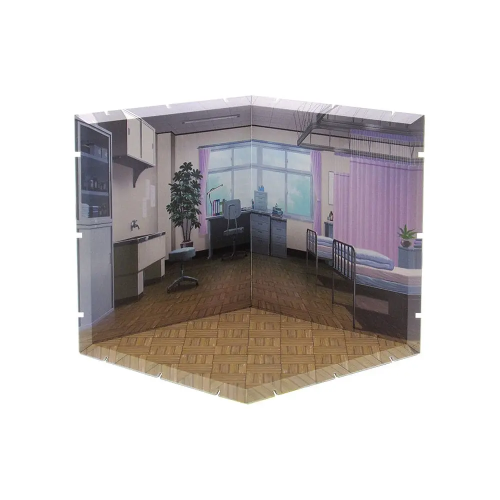 Dioramansion 150 Decorative Parts for Nendoroid and Figma Figures Infirmary product photo