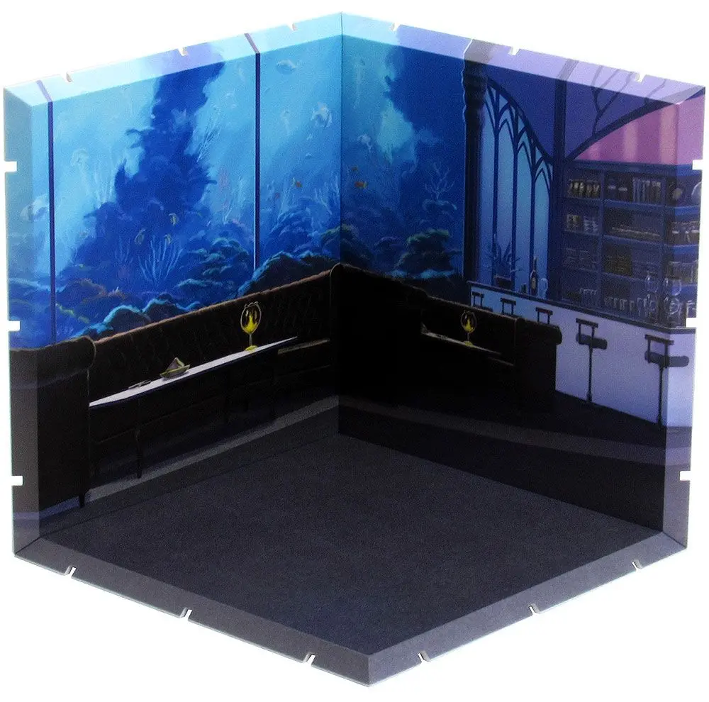 Dioramansion 150 Decorative Parts for Nendoroid and Figma Figures Lounge product photo