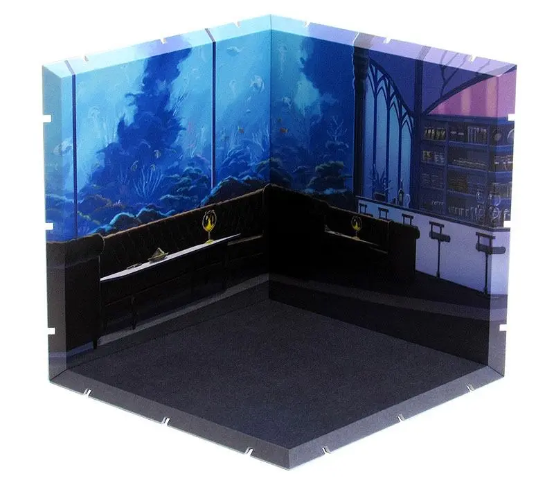 Dioramansion 150 Decorative Parts for Nendoroid and Figma Figures Lounge product photo