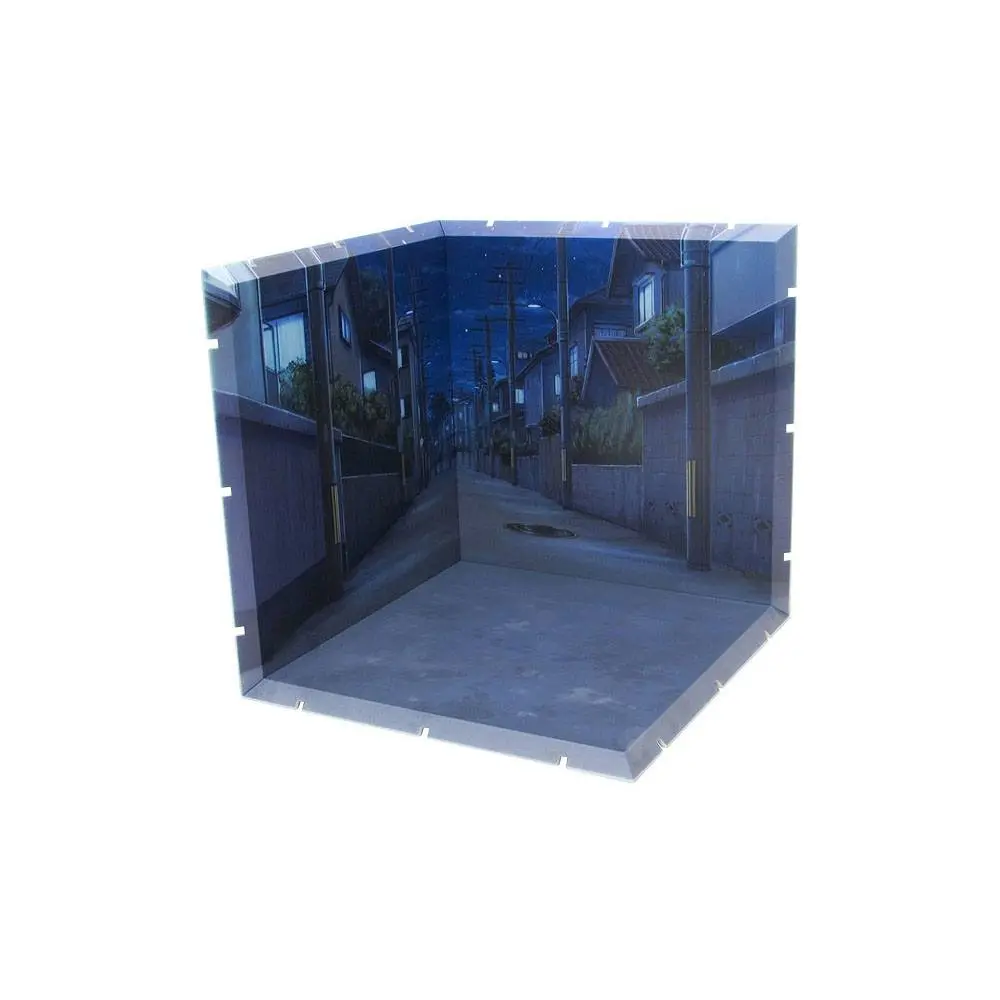 Dioramansion 150 Decorative Parts for Nendoroid and Figma Figures Neighborhood (Night) product photo