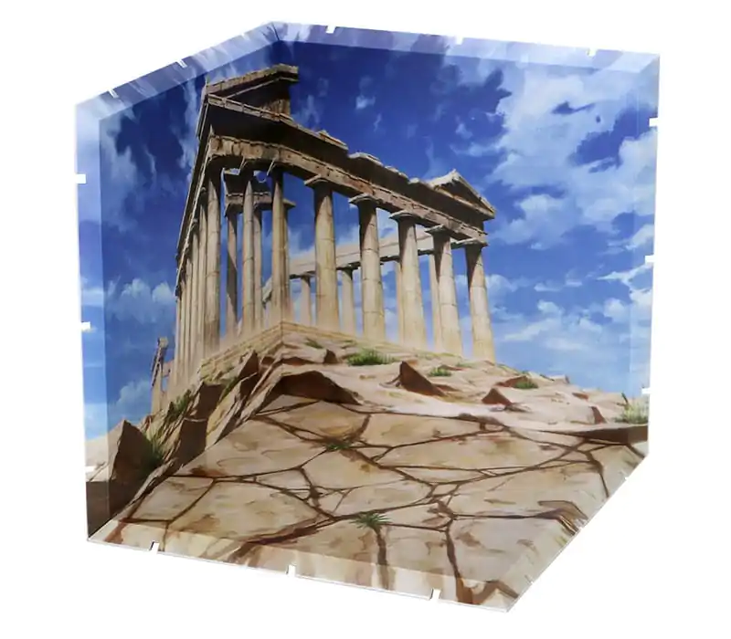 Dioramansion 150 Decorative Parts for Nendoroid and Figma Figures Parthenon termékfotó