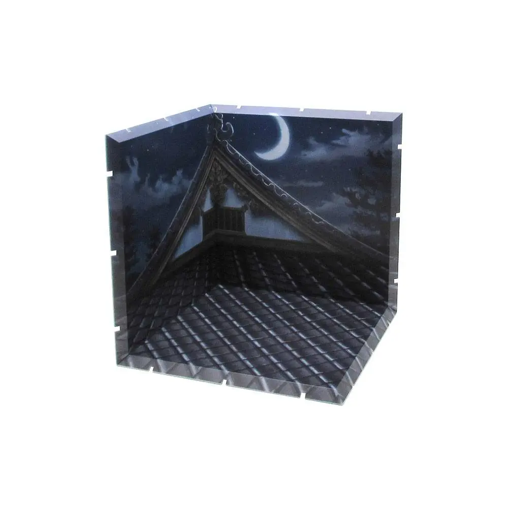 Dioramansion 150 Decorative Parts for Nendoroid and Figma Figures Rooftop product photo