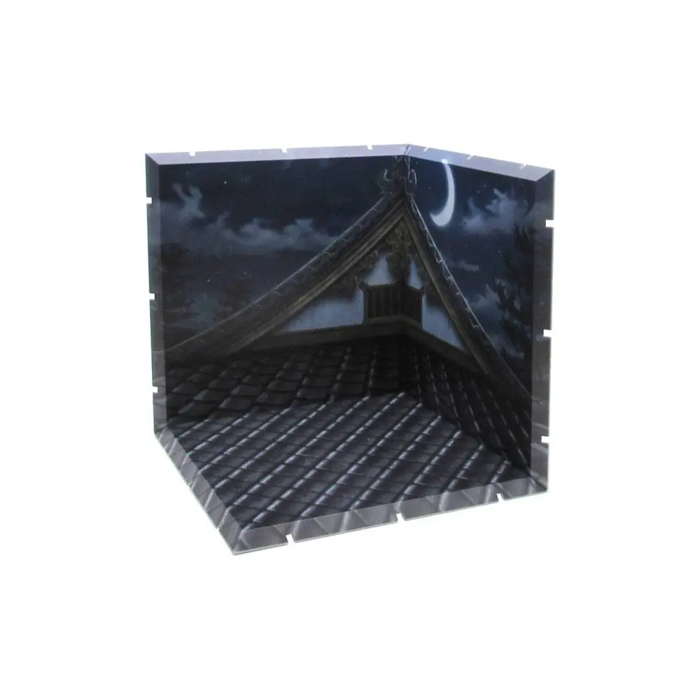 Dioramansion 150 Decorative Parts for Nendoroid and Figma Figures Rooftop product photo