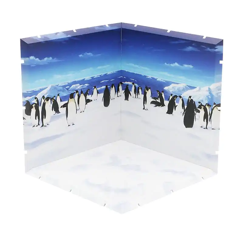 Dioramansion 150 Decorative Parts for Nendoroid and Figma Figures South Pole termékfotó