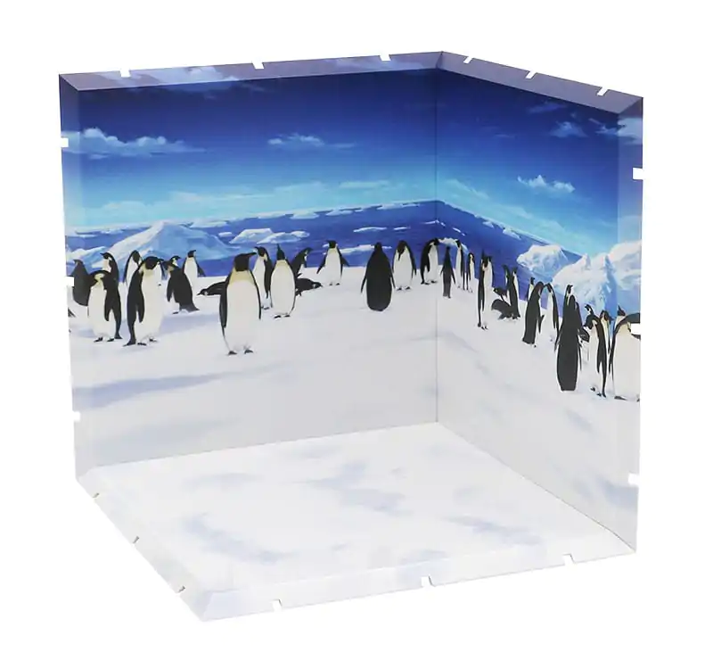 Dioramansion 150 Decorative Parts for Nendoroid and Figma Figures South Pole termékfotó