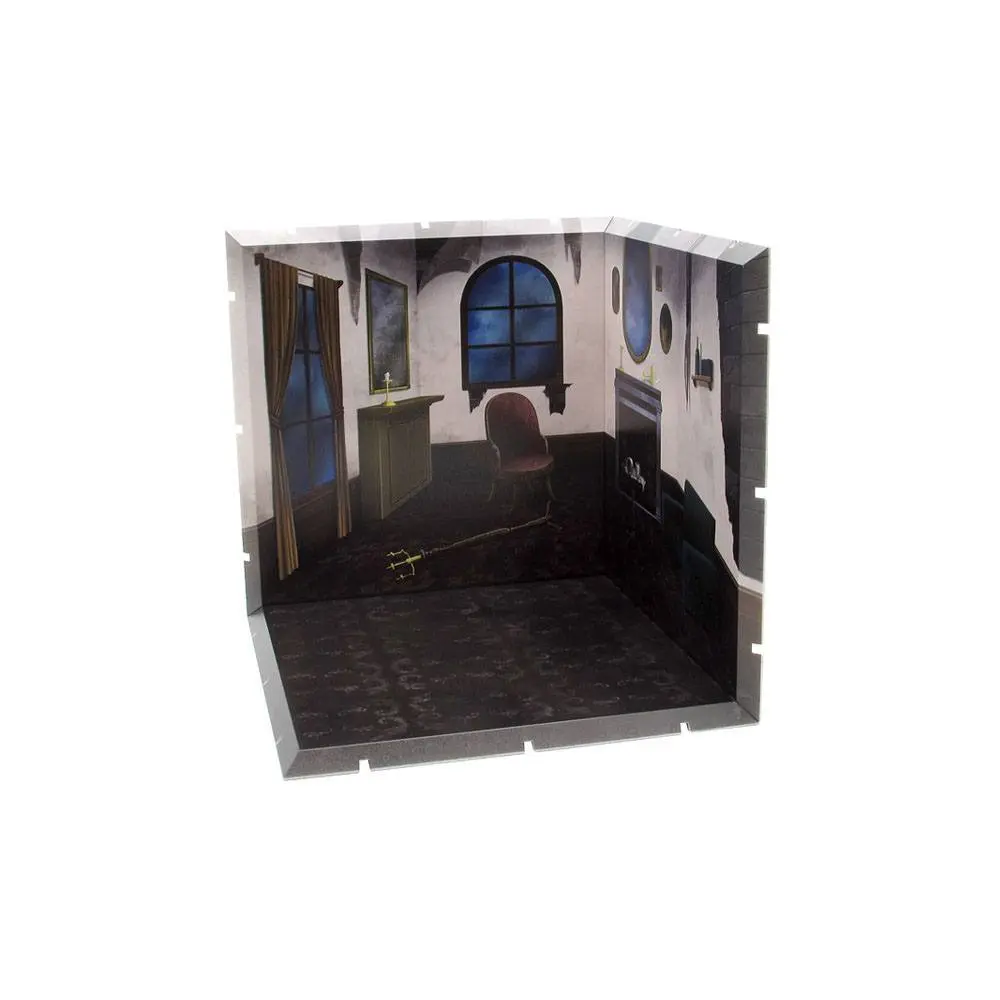 Dioramansion 150 Decorative Parts for Nendoroid and Figma Figures Western Ruins ver. 2 product photo