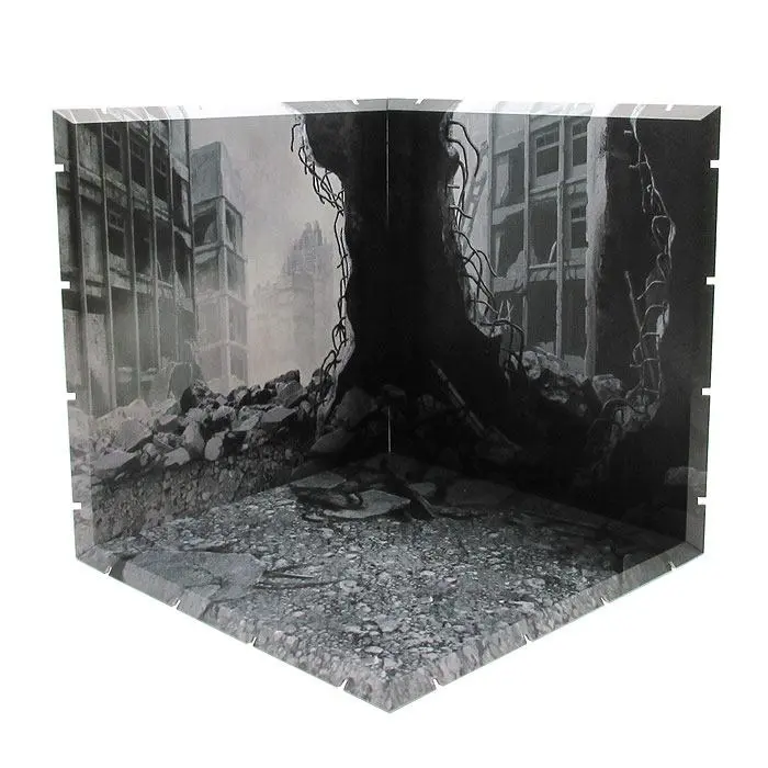 Dioramansion 200 Decorative Parts for Nendoroid and Figma Figures Battlefield product photo