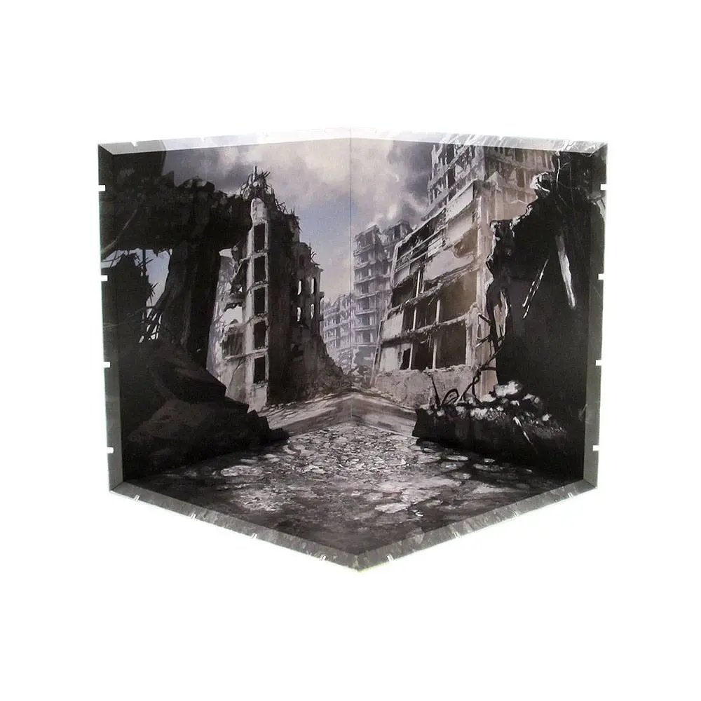 Dioramansion 200 Decorative Parts for Nendoroid and Figma Figures Battlefield Ver. 2 product photo