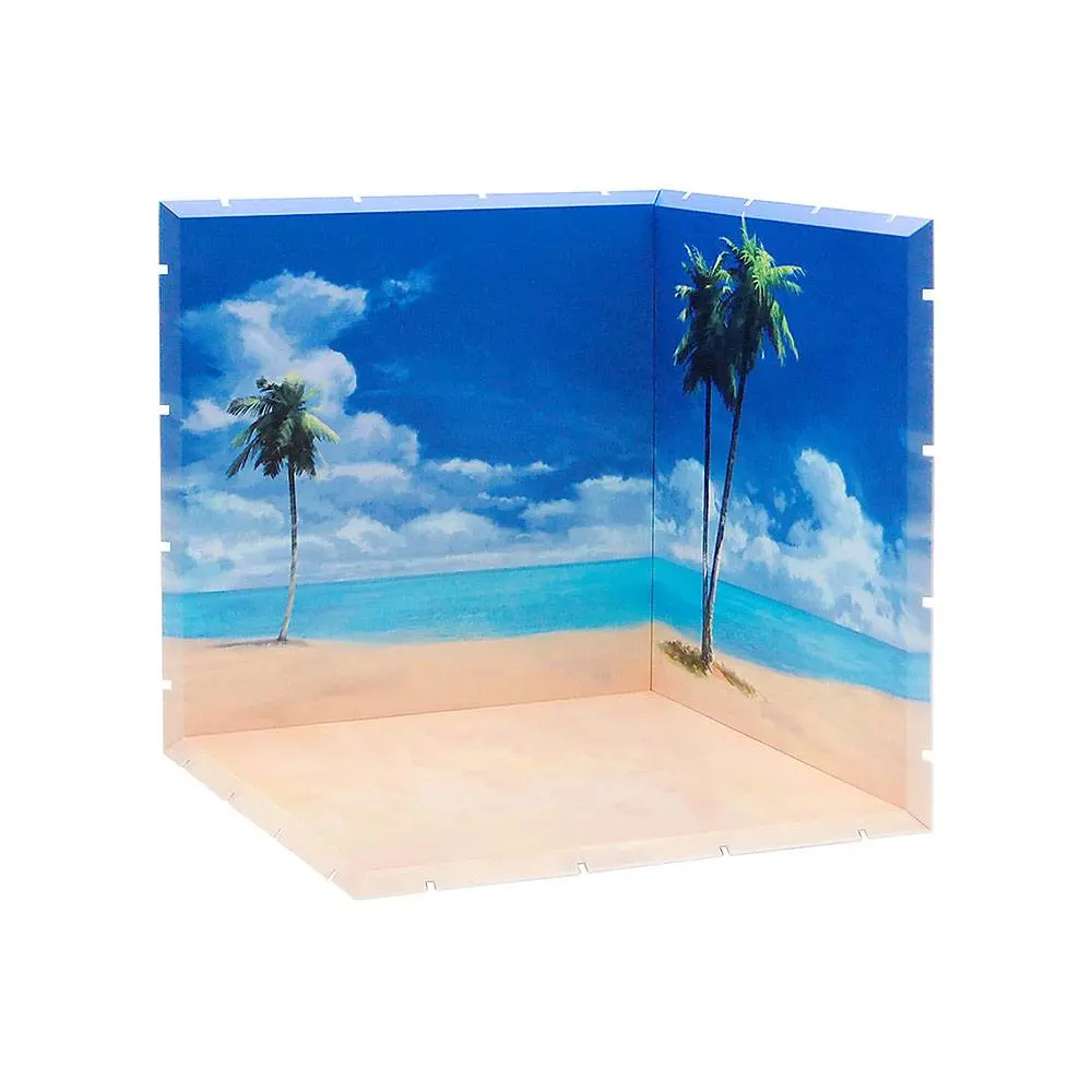 Dioramansion 200 Decorative Parts for Nendoroid and Figma Figures Beach product photo