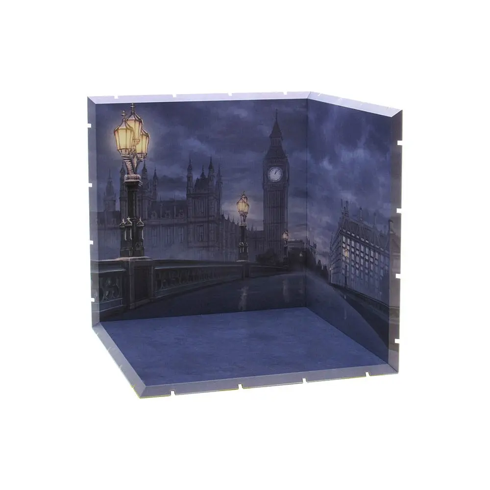 Dioramansion 200 Decorative Parts for Nendoroid and Figma Figures Big Ben product photo