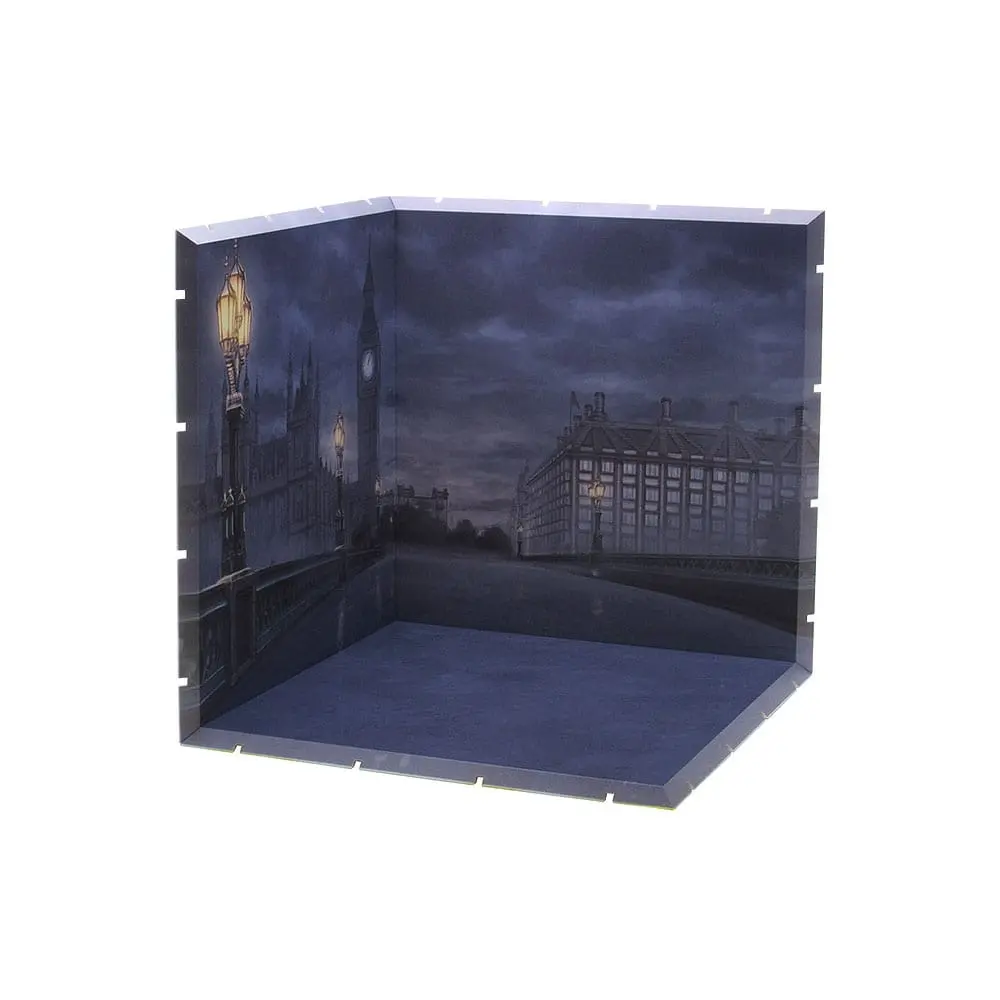 Dioramansion 200 Decorative Parts for Nendoroid and Figma Figures Big Ben product photo