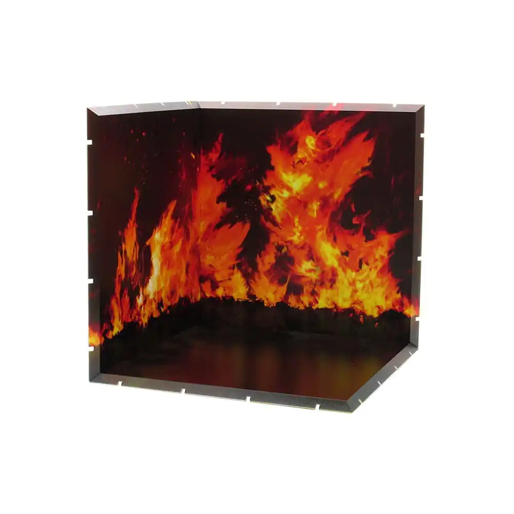 Dioramansion 200 Decorative Parts for Nendoroid and Figma Figures Blaze (re-run) product photo