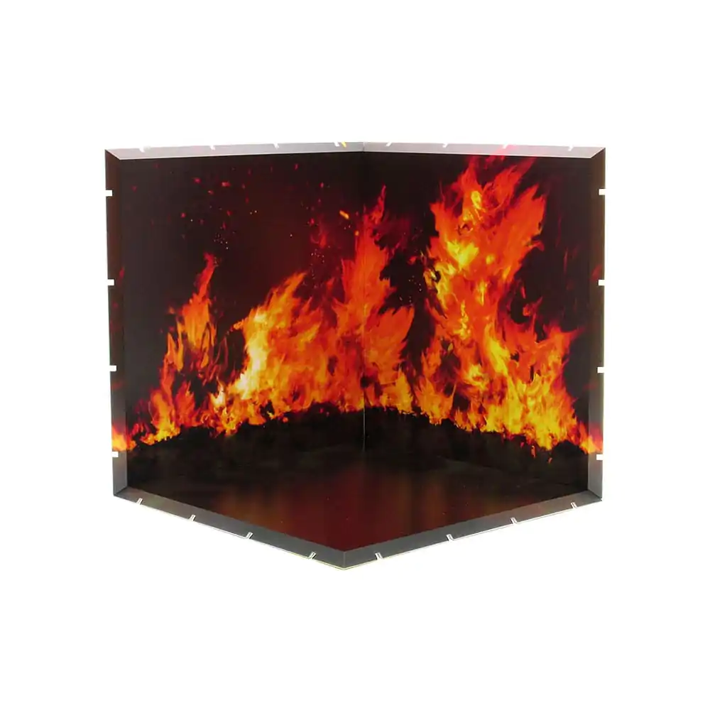 Dioramansion 200 Decorative Parts for Nendoroid and Figma Figures Blaze (re-run) product photo