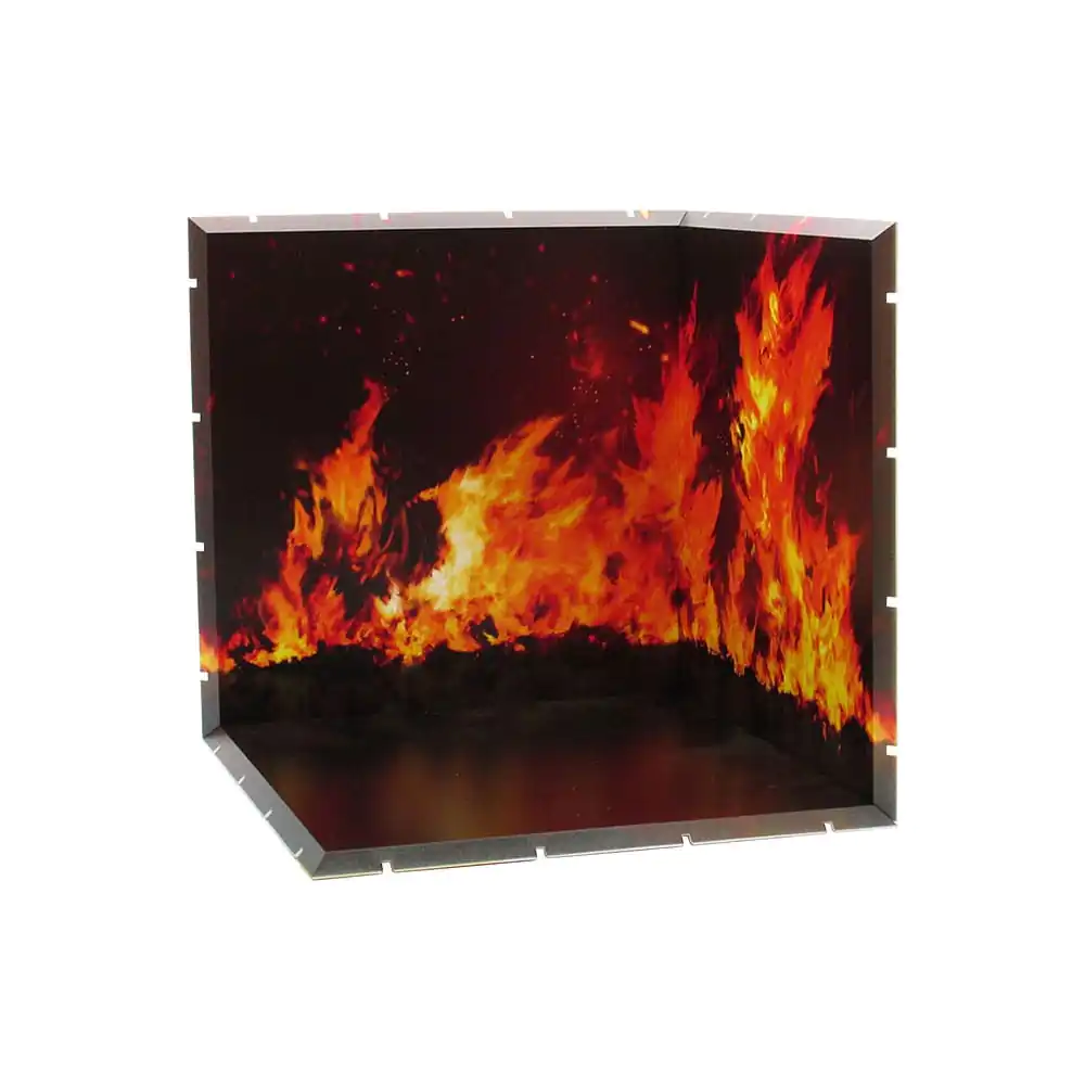 Dioramansion 200 Decorative Parts for Nendoroid and Figma Figures Blaze (re-run) product photo