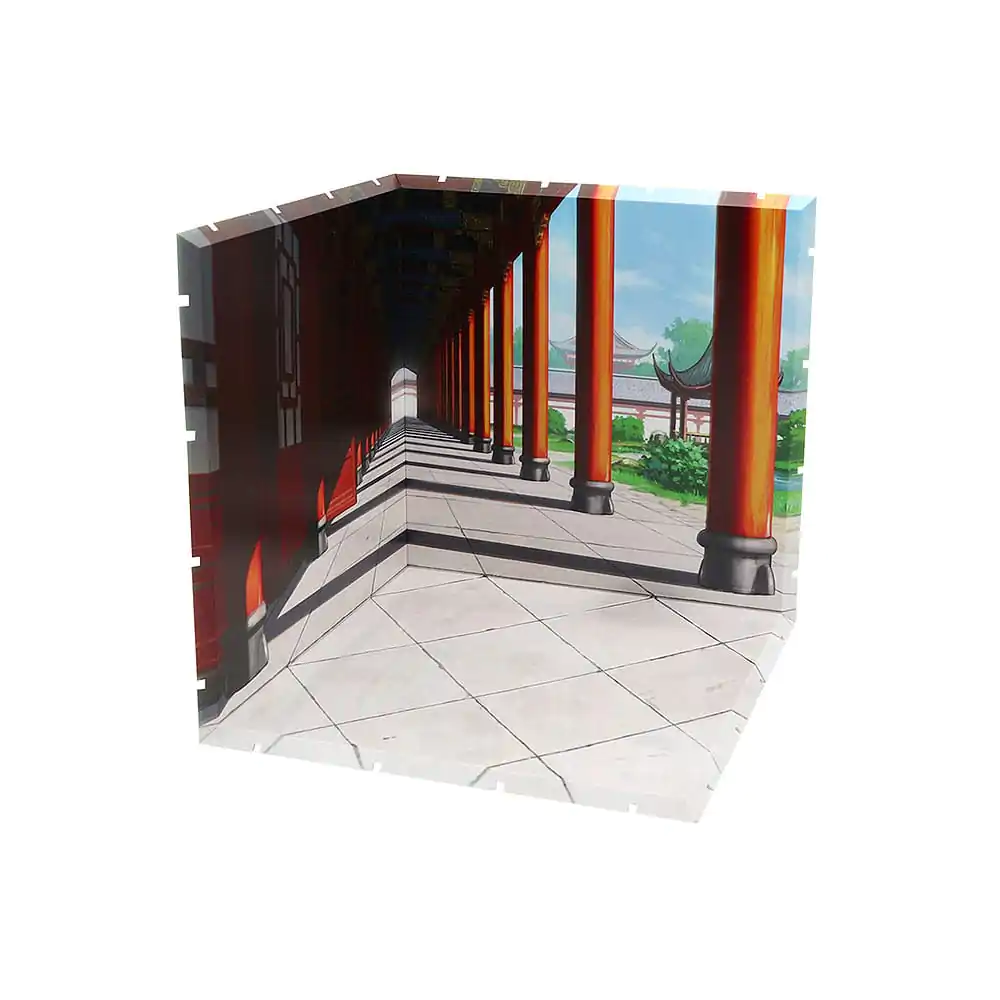 Dioramansion 200 Decorative Parts for Nendoroid and Figma Figures Corridor product photo