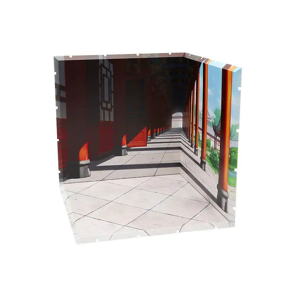 Dioramansion 200 Decorative Parts for Nendoroid and Figma Figures Corridor product photo