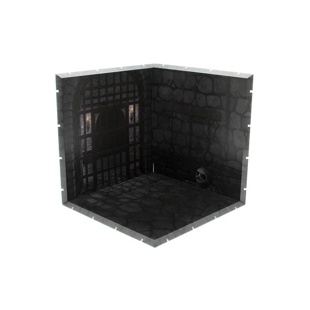 Dioramansion 200 Decorative Parts for Nendoroid and Figma Figures Dungeon product photo