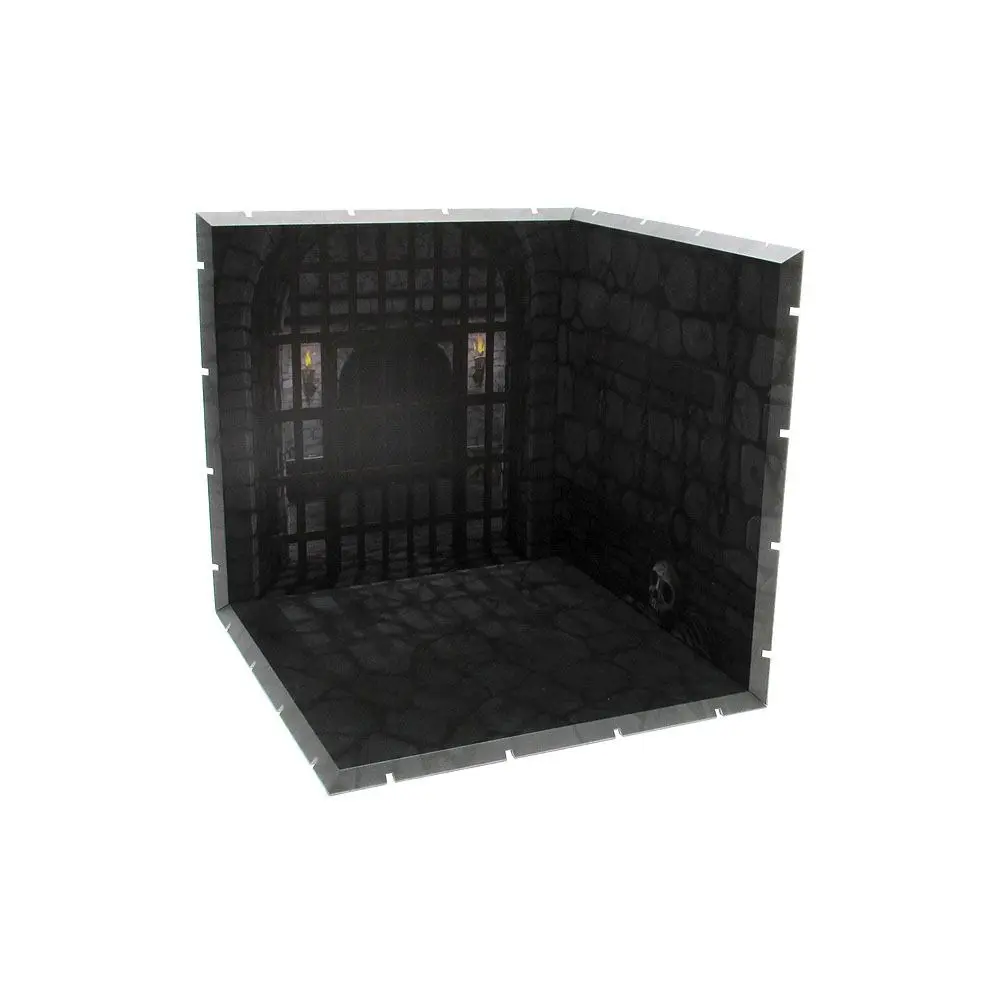 Dioramansion 200 Decorative Parts for Nendoroid and Figma Figures Dungeon product photo