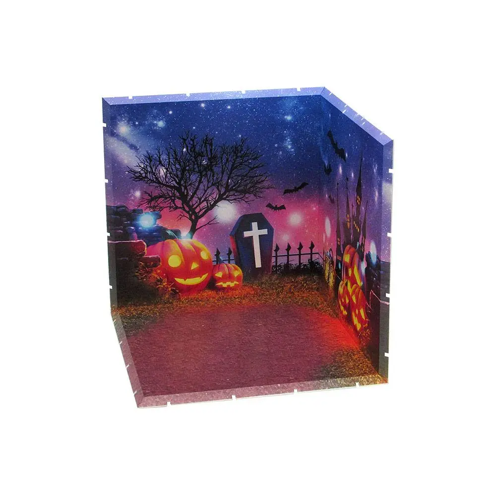 Dioramansion 200 Decorative Parts for Nendoroid and Figma Figures Halloween product photo