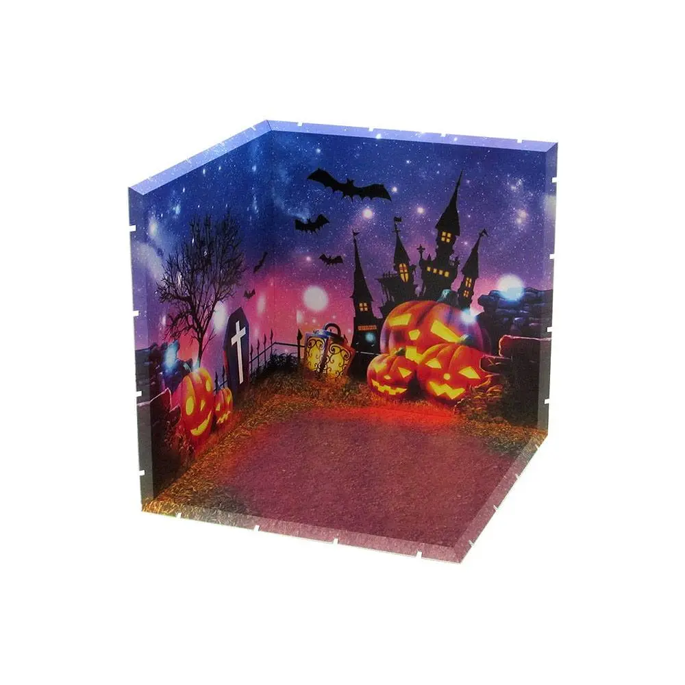 Dioramansion 200 Decorative Parts for Nendoroid and Figma Figures Halloween product photo