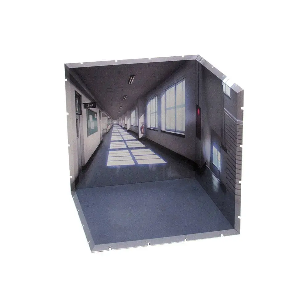 Dioramansion 200 Decorative Parts for Nendoroid and Figma Figures Hallway product photo