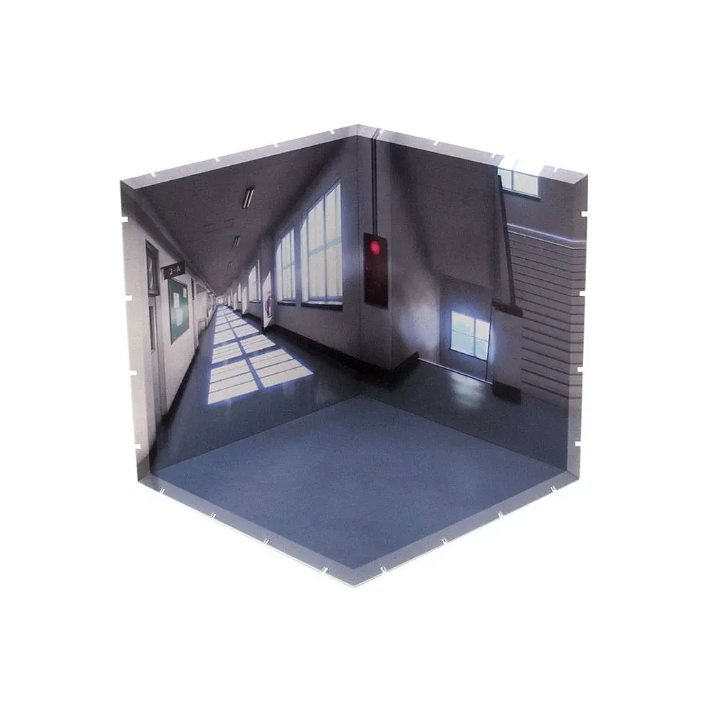 Dioramansion 200 Decorative Parts for Nendoroid and Figma Figures Hallway product photo