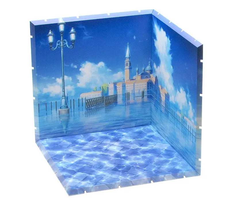 Dioramansion 200 Decorative Parts for Nendoroid and Figma Figures Harbor product photo