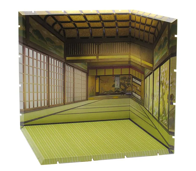 Dioramansion 200 Decorative Parts for Nendoroid and Figma Figures Honmaru Palace product photo