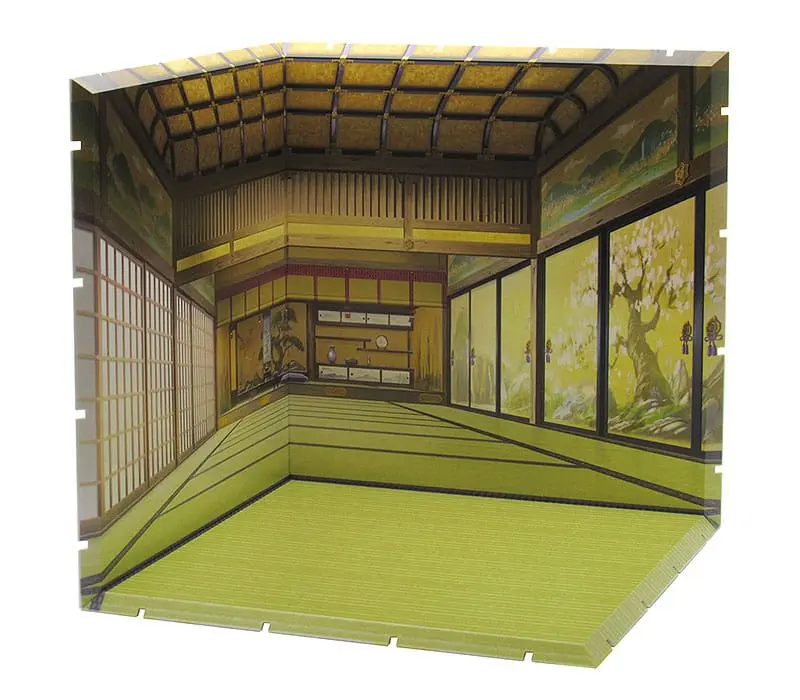 Dioramansion 200 Decorative Parts for Nendoroid and Figma Figures Honmaru Palace product photo