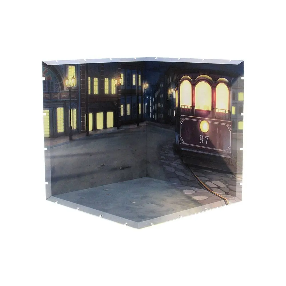 Dioramansion 200 Decorative Parts for Nendoroid and Figma Figures Imperial Capital product photo