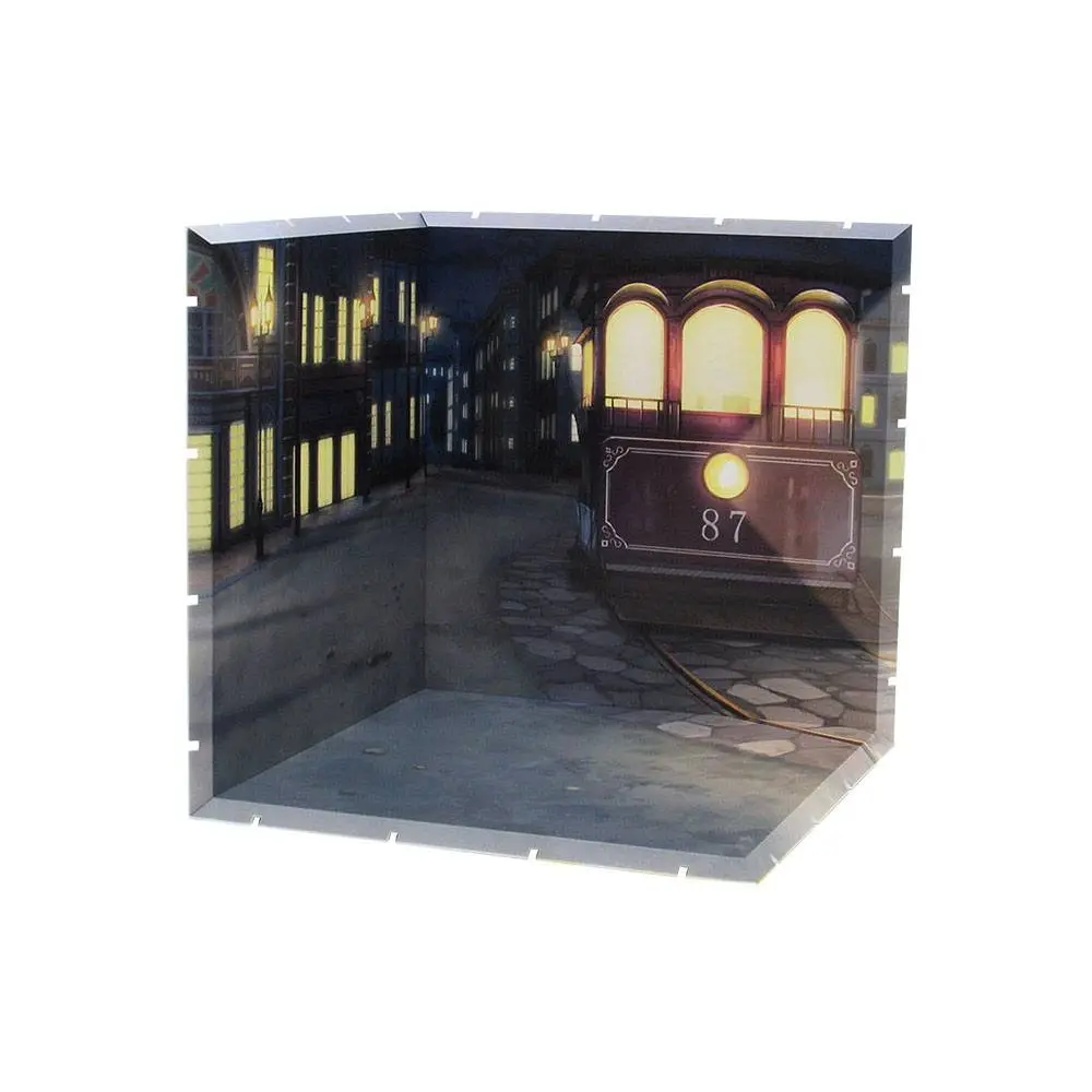 Dioramansion 200 Decorative Parts for Nendoroid and Figma Figures Imperial Capital product photo