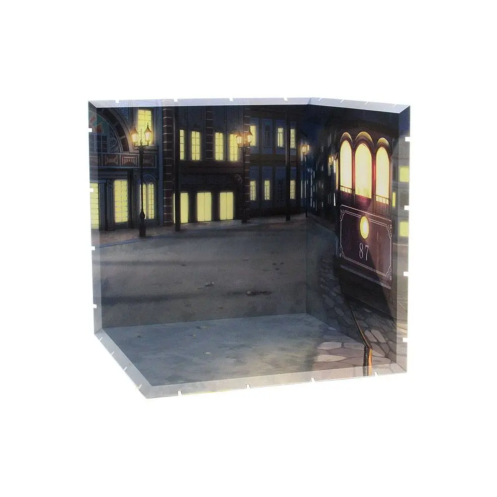 Dioramansion 200 Decorative Parts for Nendoroid and Figma Figures Imperial Capital product photo