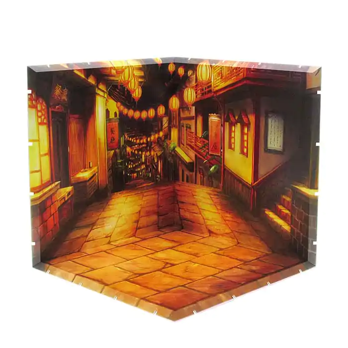 Dioramansion 200 Decorative Parts for Nendoroid and Figma Figures Jiufen product photo