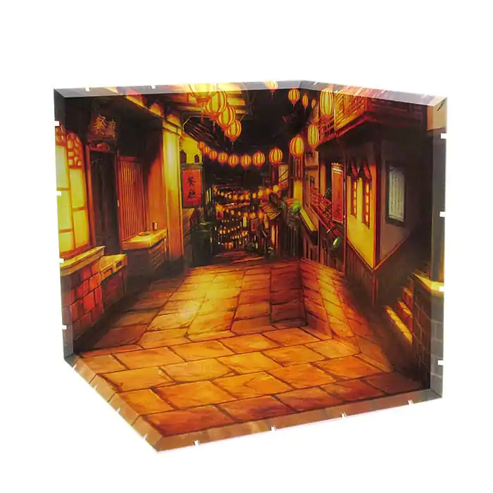 Dioramansion 200 Decorative Parts for Nendoroid and Figma Figures Jiufen product photo