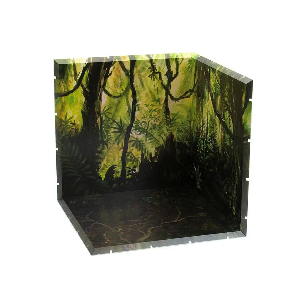 Dioramansion 200 Decorative Parts for Nendoroid and Figma Figures Jungle product photo