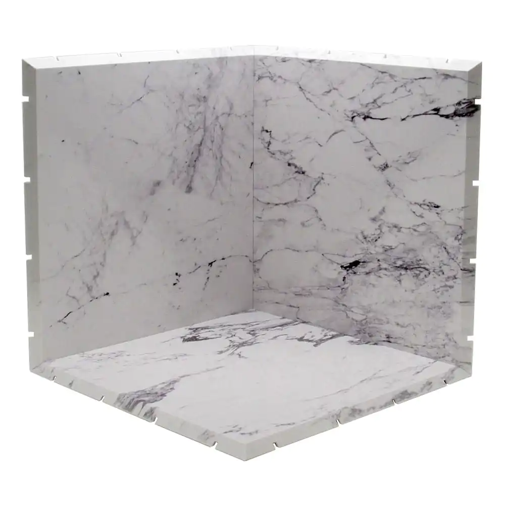 Dioramansion 200 Decorative Parts for Nendoroid and Figma Figures Marble product photo