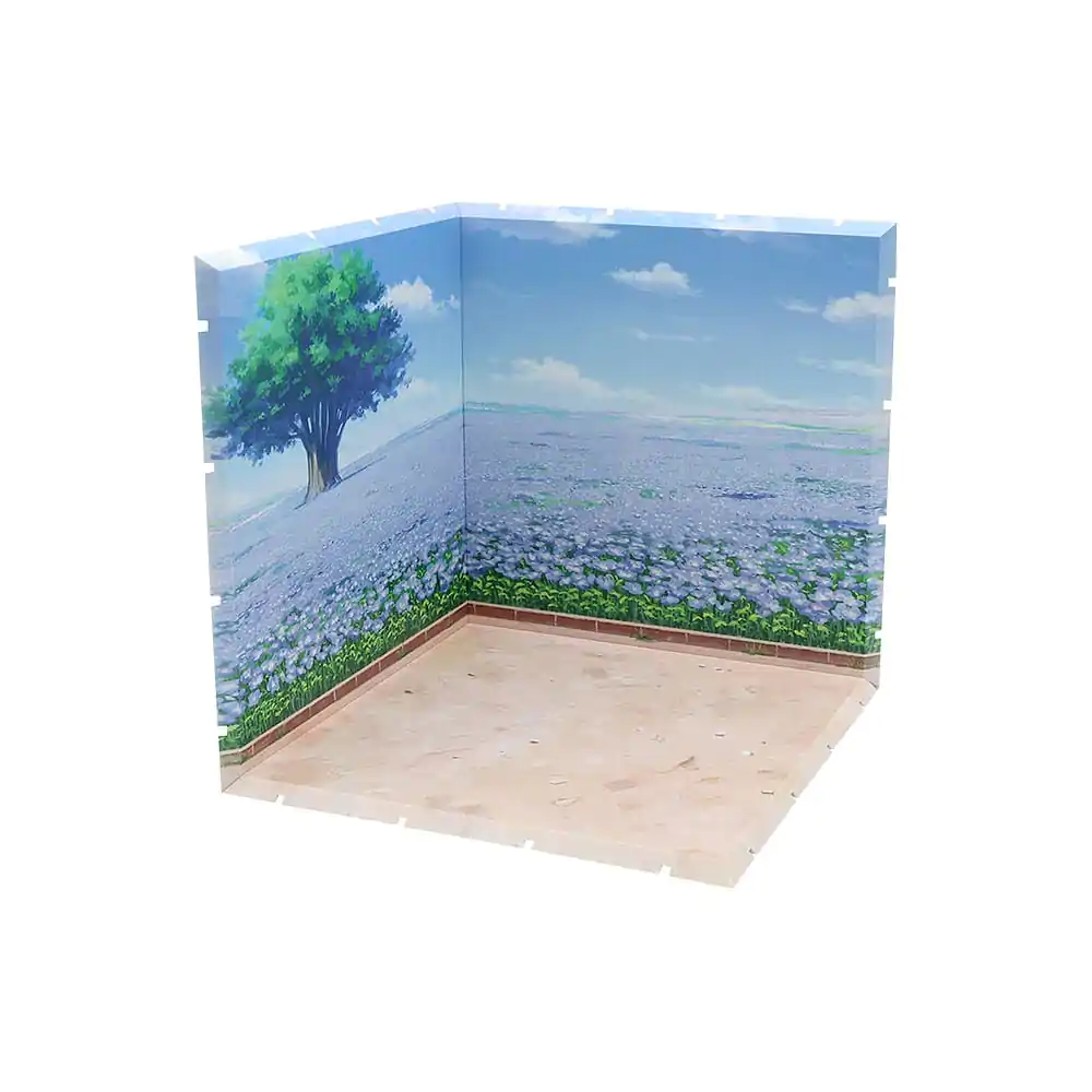 Dioramansion 200 Decorative Parts for Nendoroid and Figma Figures Nemophila product photo