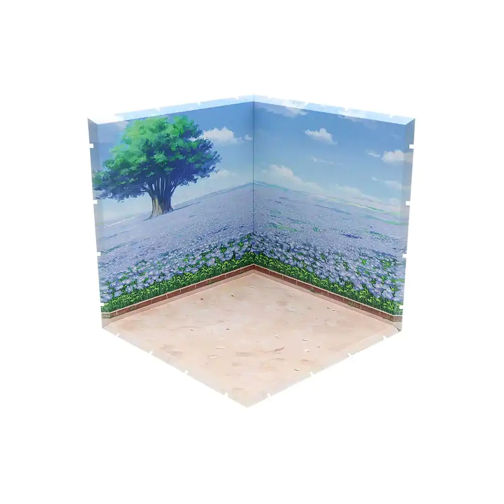 Dioramansion 200 Decorative Parts for Nendoroid and Figma Figures Nemophila product photo