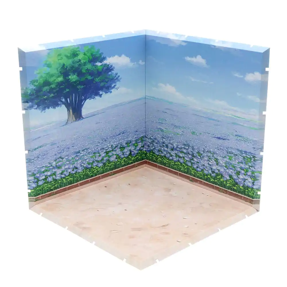 Dioramansion 200 Decorative Parts for Nendoroid and Figma Figures Nemophila product photo